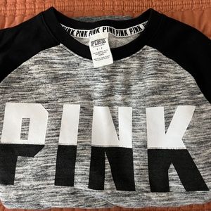 VS Pink Sweater